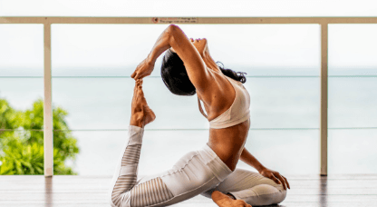 Turn Up the Heat: All About Bikram Yoga