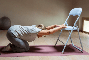 Accessible Wellness: The Benefits of Chair Yoga