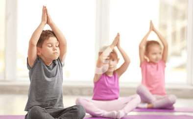 Kids Yoga