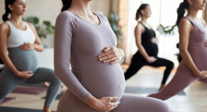Prenatal Yoga