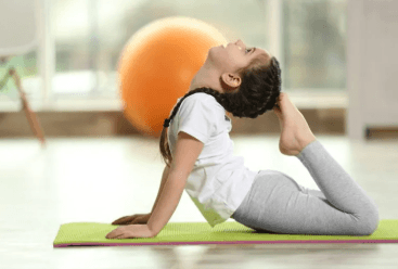 Playful Practice: The Wonderful World of Kids Yoga
